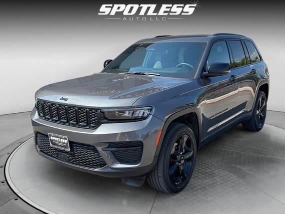 JEEP GRAND CHEROKEE 2023 1C4RJHAG6P8766521 image JEEP GRAND CHEROKEE 2023 1C4RJHAG6P8766521 image